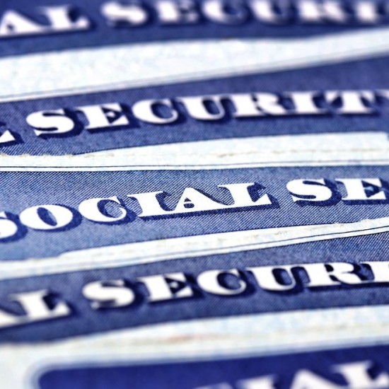Social Security benefits can vary greatly
