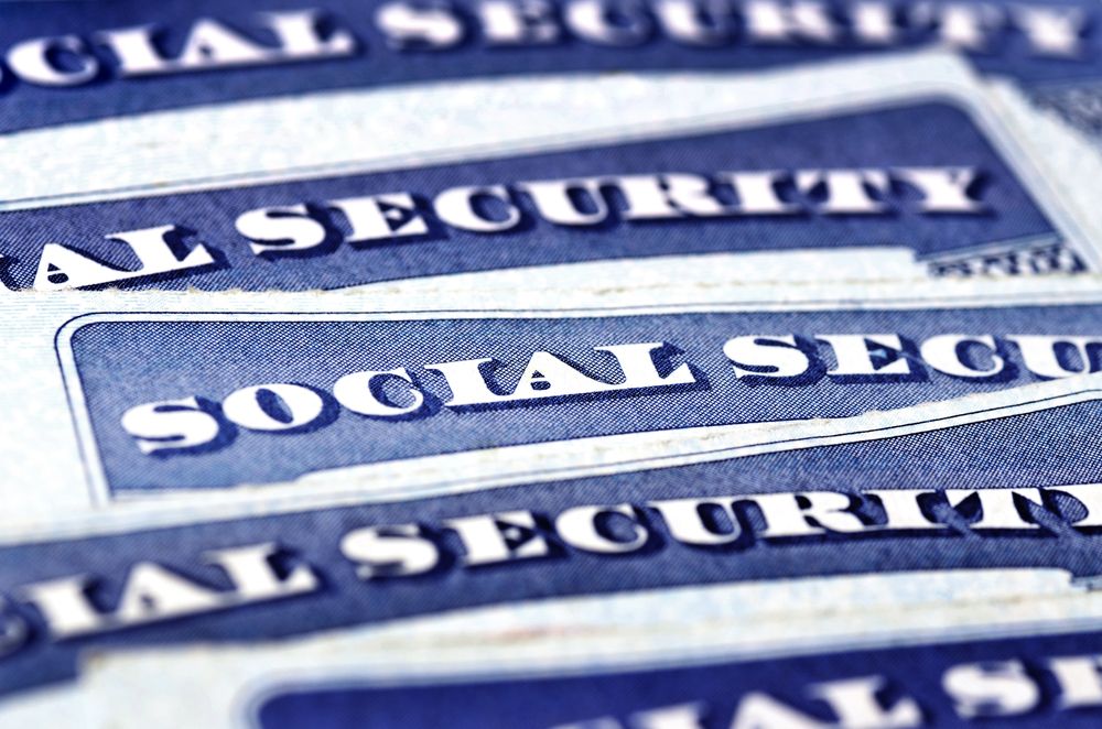 Social Security benefits can vary greatly