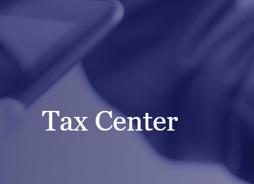 Tax Center