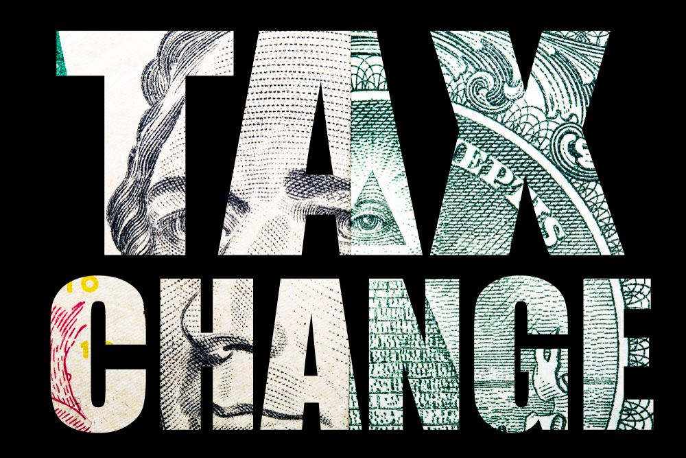 Tax Change