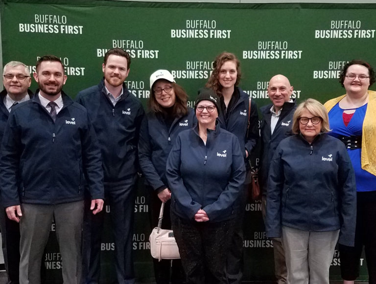 Level FA team Buffalo Business First