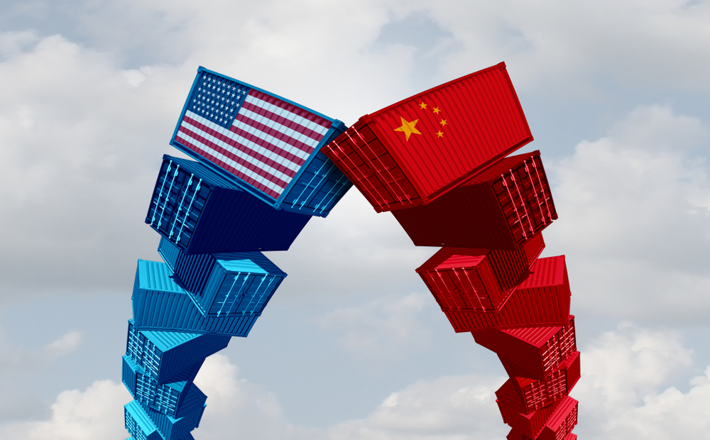 US vs China trade war