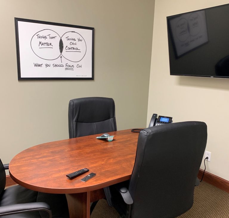 New Southwest office room