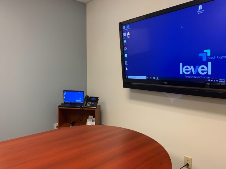 Level FA meeting room