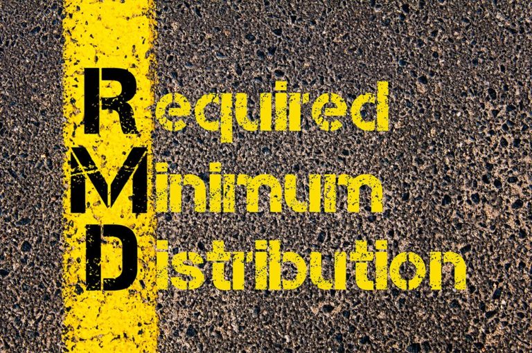 Required Minimum Distribution