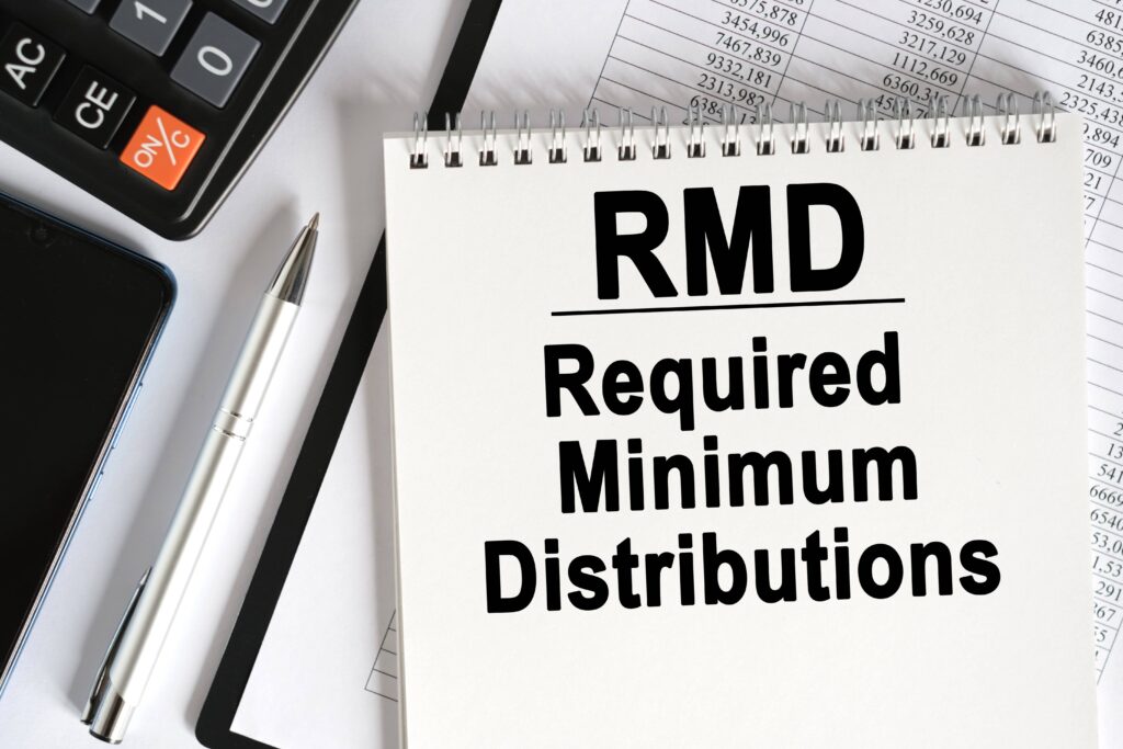 RMD Required Minimum Distributions