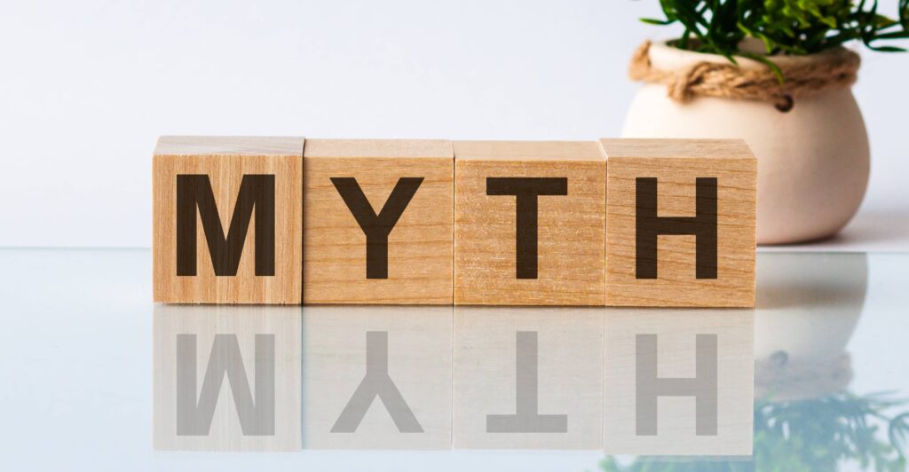 5 Tax Myths we see from our clients