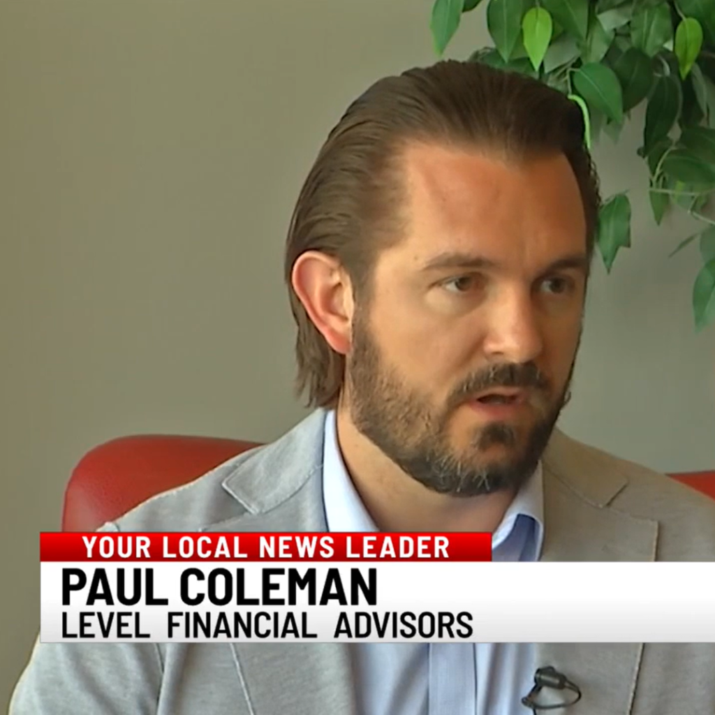 Paul Coleman III, CFP® discusses cryptocurrency volatility