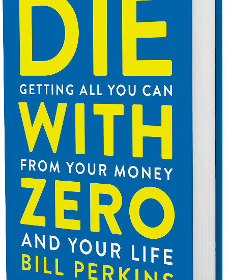 Mike Angelucci, CFP® discussed Die With Zero book about living well in retirement