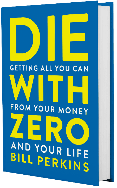 Mike Angelucci, CFP® discussed Die With Zero book about living well in retirement