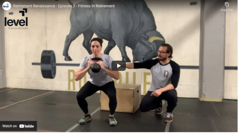 In this episode of Retirement Renaissance we join the professional fitness instructors of Rockpile Athletics for a demonstration of simple exercises you can use to stay fit throughout retirement!