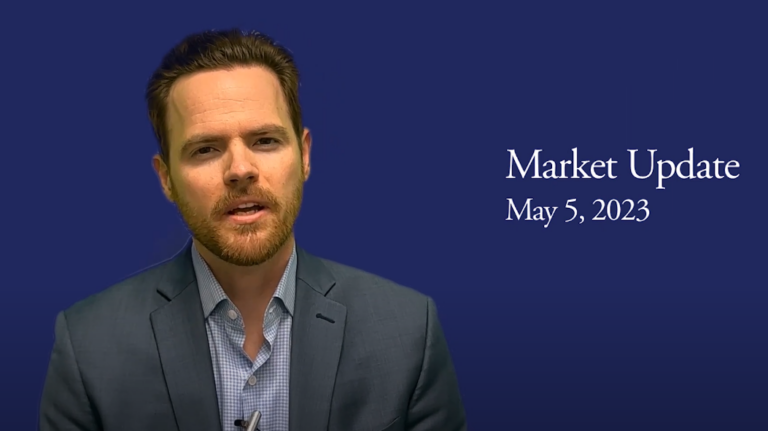 Market update for May 5, 2023 - image
