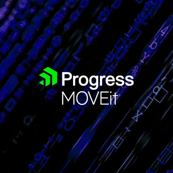 Progress Moveit logo regarding security breach